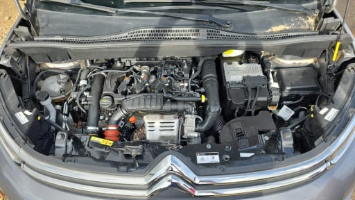 Photo du moteur 1