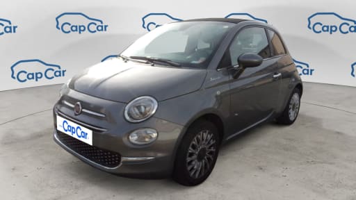 Fiat 500C