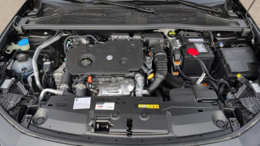 Photo du moteur 1