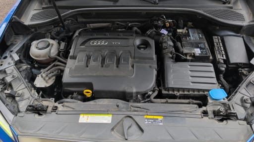 Photo du moteur 1