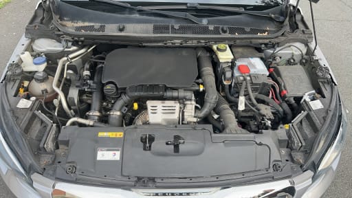 Photo du moteur 1