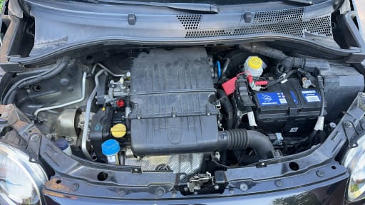 Photo du moteur 1