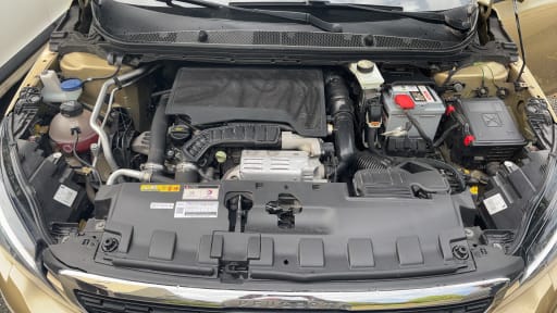 Photo du moteur 1