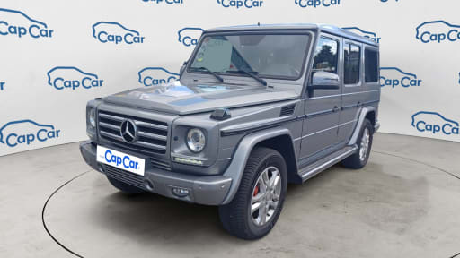 Mercedes Classe G