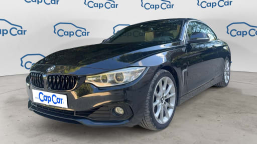 BMW Serie 4 Cabriolet