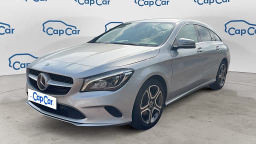 Mercedes CLA Shooting Brake