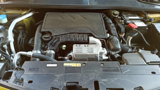 Photo du moteur 1