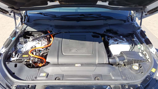 Photo du moteur 1
