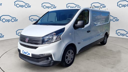Fiat Talento Fourgon