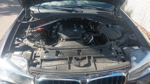 Photo du moteur 1