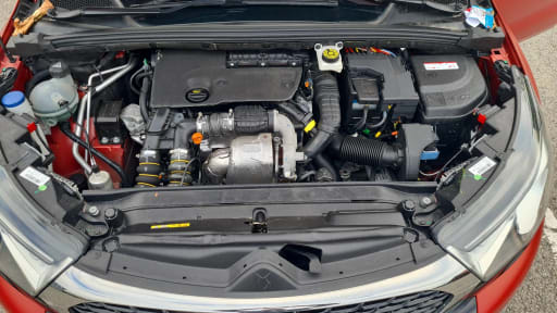 Photo du moteur 1