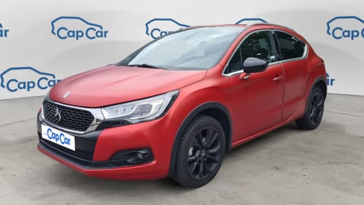 DS  DS4 Crossback