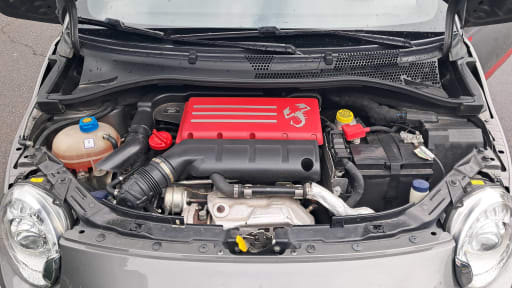 Photo du moteur 1