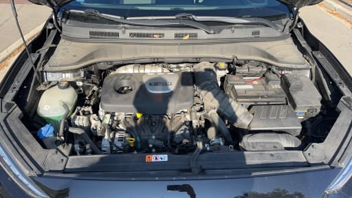 Photo du moteur 1