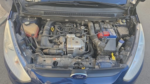 Photo du moteur 1