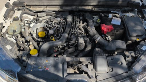 Photo du moteur 1