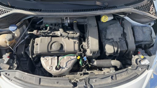 Photo du moteur 1