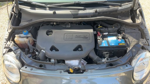 Photo du moteur 1