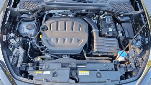 Photo du moteur 1