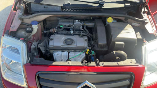 Photo du moteur 1