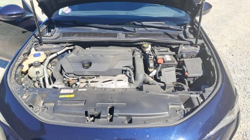 Photo du moteur 1