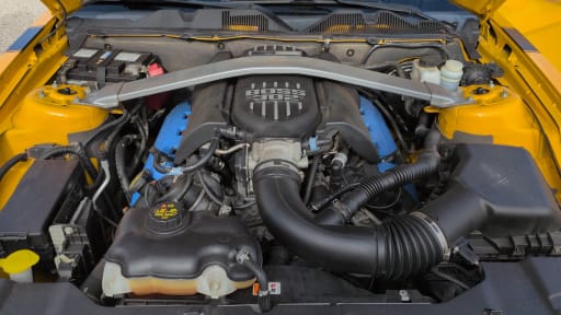 Photo du moteur 1