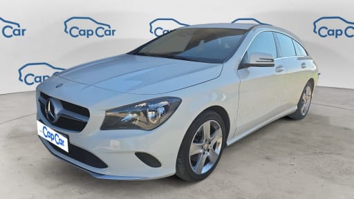 Mercedes Classe CLA Shooting  Brake