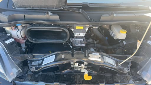 Photo du moteur 1