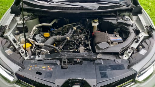 Photo du moteur 1