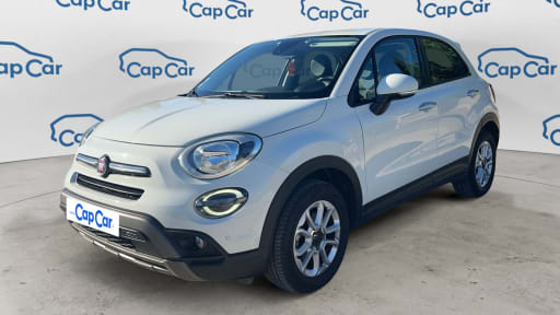 Fiat 500 X