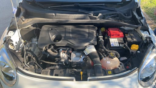 Photo du moteur 1