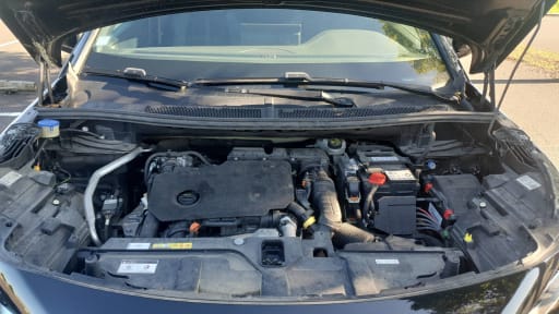 Photo du moteur 1
