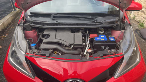Photo du moteur 1