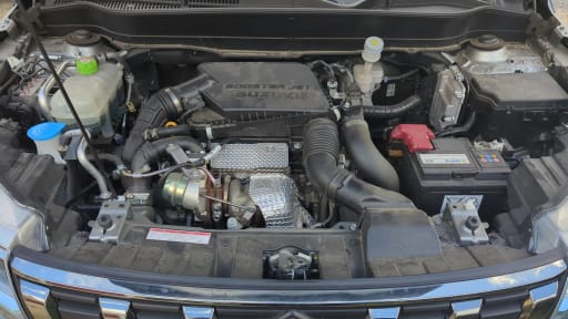 Photo du moteur 1