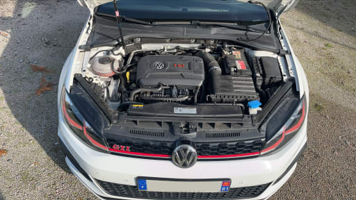 Photo du moteur 1