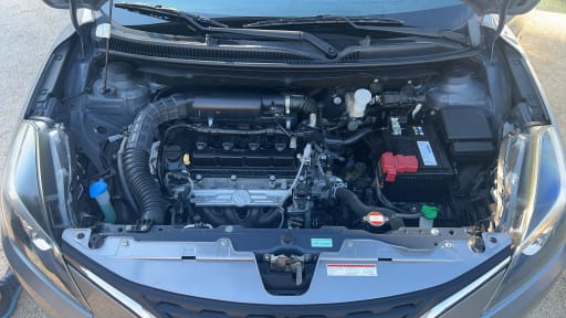 Photo du moteur 1