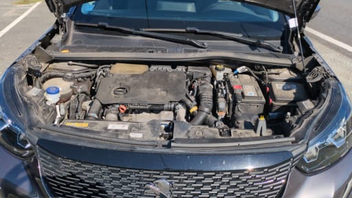 Photo du moteur 1