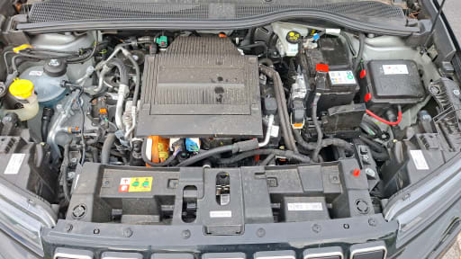 Photo du moteur 1