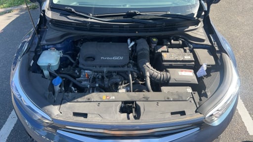 Photo du moteur 1