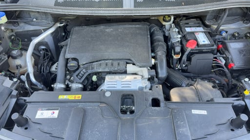 Photo du moteur 1