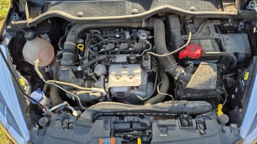Photo du moteur 1