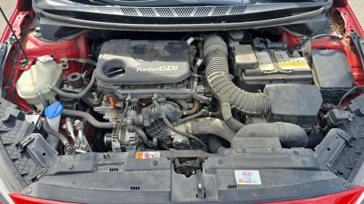 Photo du moteur 1