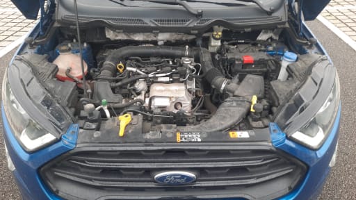 Photo du moteur 1