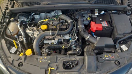 Photo du moteur 1