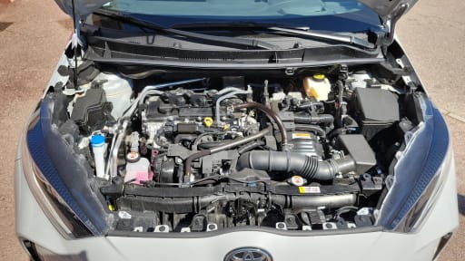 Photo du moteur 1