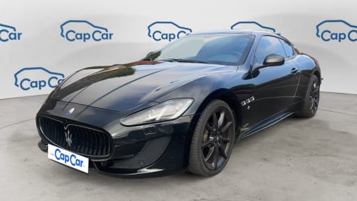 Maserati Granturismo