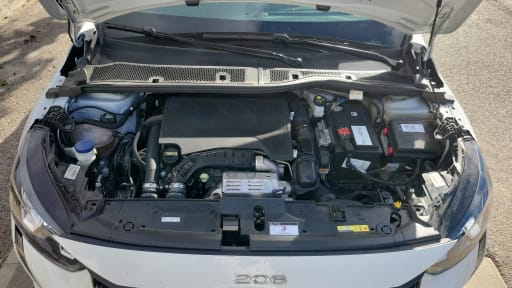 Photo du moteur 1
