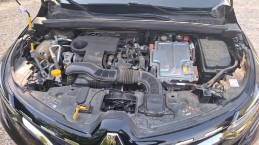 Photo du moteur 1