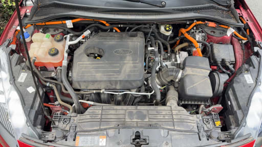 Photo du moteur 1