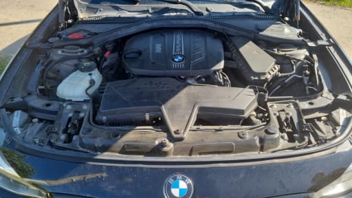 Photo du moteur 1